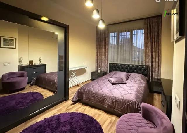 3 սենյականոց բնակարան նորակառույց շենքում Ծարավ աղբյուրի փողոցում, 97 քմ, 1/14 հարկ, 2 սանհանգույց