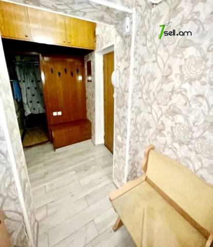 1 սենյականոց բնակարան Վարդանանց փողոցում, 41 ք.մ., կոսմետիկ վերանորոգում