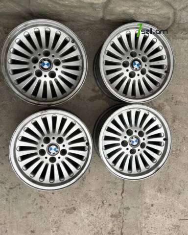 GGG. BMW r16 4հատ բանդաժ