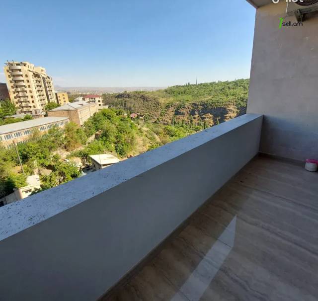 2 սենյականոց բնակարան նորակառույց շենքում Օրբելի եղբայրների փողոցում, 70 ք.մ., 6/14 հարկ