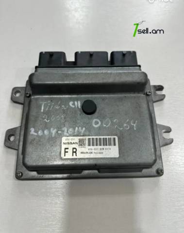 Շարժիչի կոմպ, Nissan Tiida AXIS, 2008թ, Օրիգինալ պահեստամաս