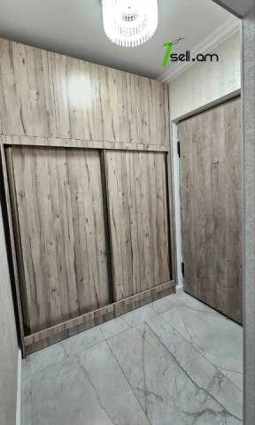 3 սենյականոց բնակարան Թումանյան փողոցում, 90 քմ, 4/9 հարկ, դիզայներական ոճով վերանորոգված