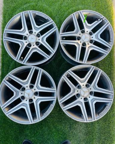 GGG. AMG R16 4հատ անվահեծ