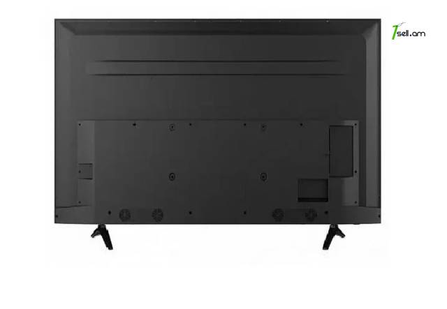 Հեռուստացույց HISENSE H43A6100 43" (109սմ) SMART DVB-T2 4K գրեթե չօգտագործված LED - телевизор հեռուստացույց TV