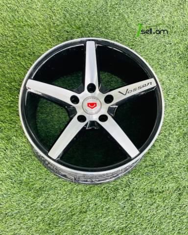 GGG. Vossen R16 5x114.3 4հատ անվահեծ
