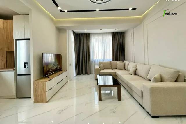 3 սենյականոց բնակարան նորակառույց շենքում Արղության փողոցում, 80 ք.մ., 2 սանհանգույց