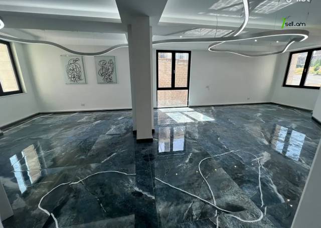 3 սենյականոց բնակարան նորակառույց շենքում Վերին Անտառային փողոցում, 114 քմ, 2/6 հարկ, 2 սանհանգույց