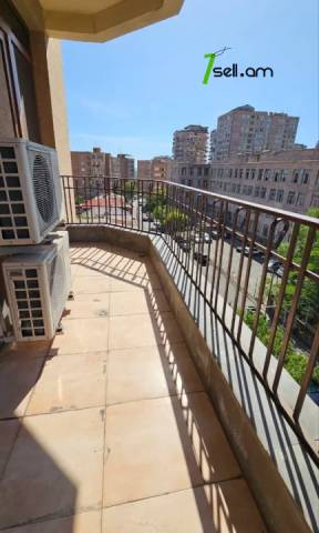 3 սենյականոց բնակարան նորակառույց շենքում Սոսեի փողոցում, 135 քմ, 4/15 հարկ, բարձր առաստաղներ