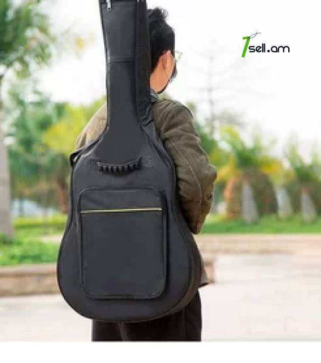 կիթառի պատյան կիթառի չեխոլ  чехол для гитары guitar case protective guitar case