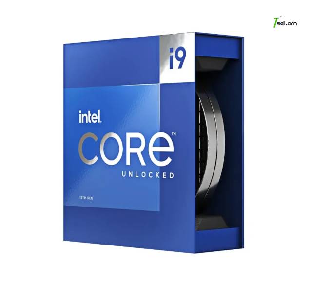 Պրոցեսոր Intel Core i9 13900K 5,80Ghz LGA 1700 Intel UHD Graphics 770 36 MB Cache 14nm CPU процессор