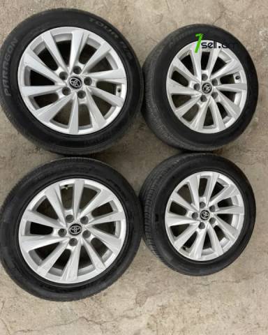 GGG.R17 bandajner 4hat Toyota originall 5x114.3