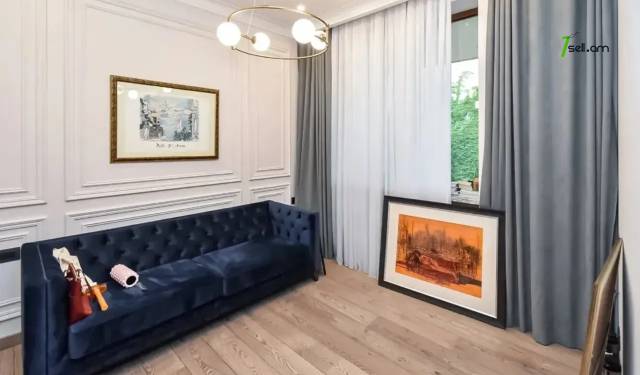 Երկու հարկանի թաունհաուզ Ծարավ Աղբյուր փողոցում Ավանում, 270 քմ, 3+ սանհանգույց