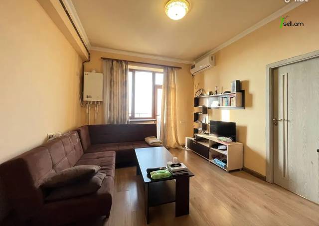 2 սենյականոց բնակարան նորակառույց շենքում, Argishti, 50 ք.մ., 10/14 հարկ, բարձր առաստաղներ