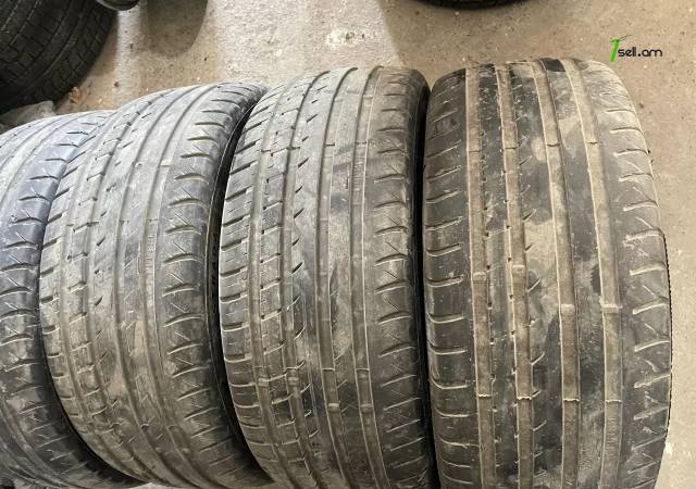 GGG. 225/45/r17 4 հատ -85%