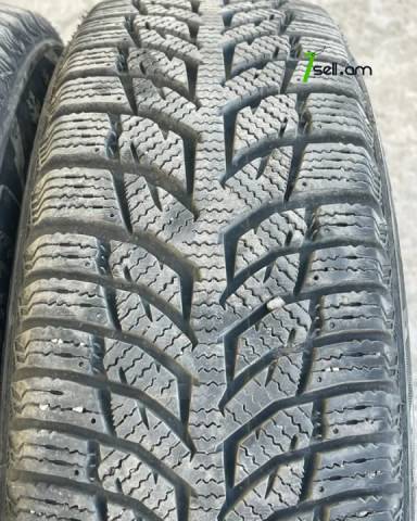 GGG. Dublstar 175 / 70 / r13 4hat 90%