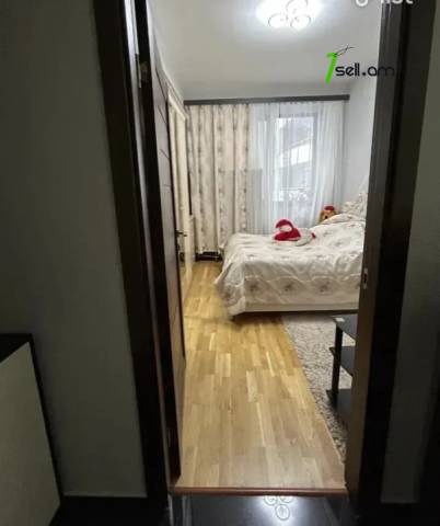 2 սենյականոց բնակարան նորակառույց շենքում Պարույր Սևակի փողոցում, 54 ք.մ., 2/16 հարկ