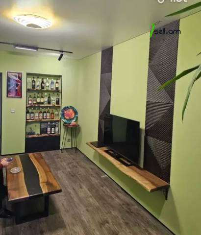 2 սենյականոց բնակարան Վիկտոր Համբարձումյանի փողոցում, 62 ք.մ., նախավերջին հարկ