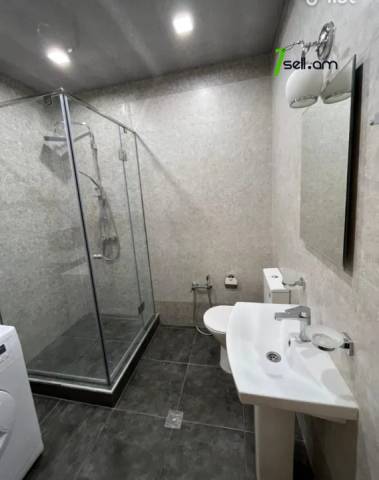 2 սենյականոց բնակարան նորակառույց շենքում Կոմիտասի պողոտայում, 67 ք.մ., բարձր առաստաղներ, 14/19 հարկ