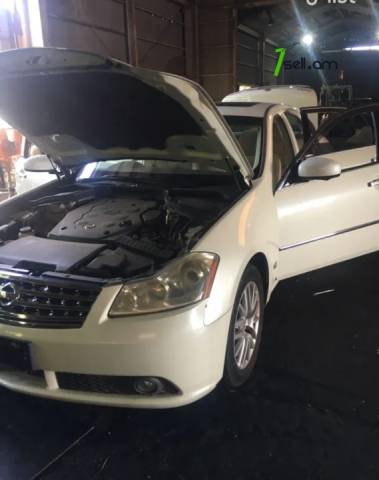 Nissan Fuga, 2004-2009թթ., Օրիգինալ ճապոնական պահեստամասեր