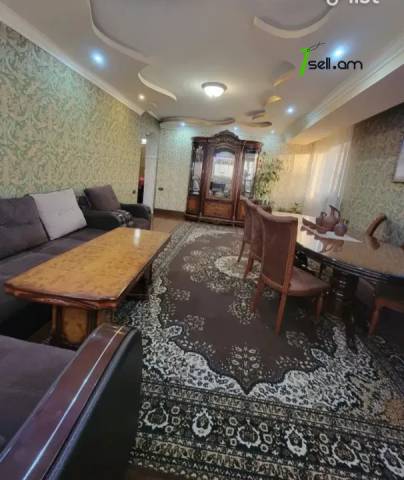 3 սենյականոց բնակարան Խաղաղ Դոնի փողոցում, 85 քմ, 9/14 հարկ, կապիտալ վերանորոգված