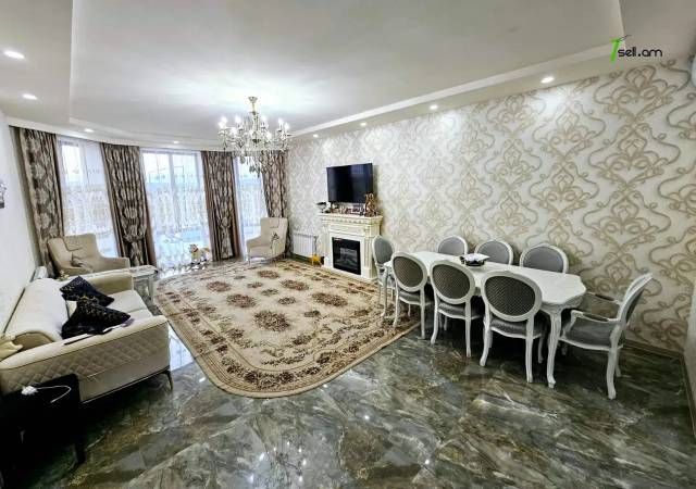 Երկու հարկանի քարե տուն Քասախում, 864 ք.մ., 3+ սանհանգույց, կապիտալ վերանորոգված