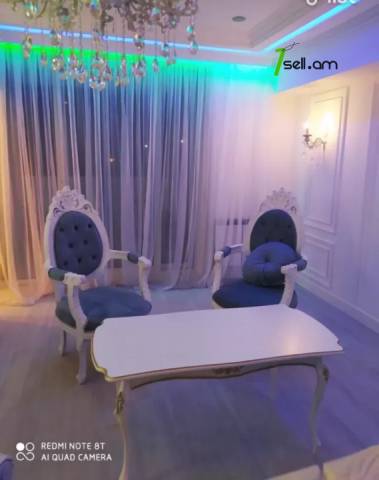 3 սենյականոց բնակարան Սարյանի փողոցում, 75 քմ, 5/11 հարկ, դիզայներական ոճով վերանորոգված