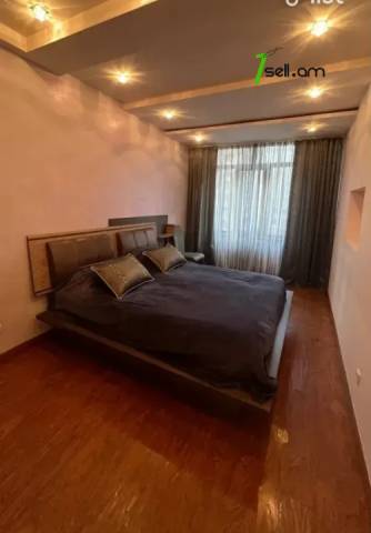 3 սենյականոց բնակարան նորակառույց շենքում Եկմալյան փողոցում, 114 քմ, 3/10 հարկ, 2 սանհանգույց