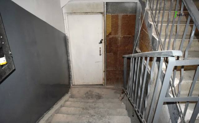 3 սենյականոց բնակարան Եղիշե Չարենցի փողոցում, 84 քմ, 1/4 հարկ, եվրովերանորոգված