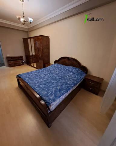 4 սենյականոց բնակարան նորակառույց շենքում Հյուսիսային պողոտայում, 130 ք.մ., 5/12 հարկ, 2 սանհանգույց