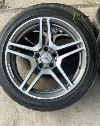 GGG. AMG R18 4հատ անվահեծ