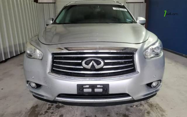 Infiniti QX60, 2016 թ.