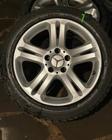 GGG.R17 Անվահեծ 4հատ օրիգինալ