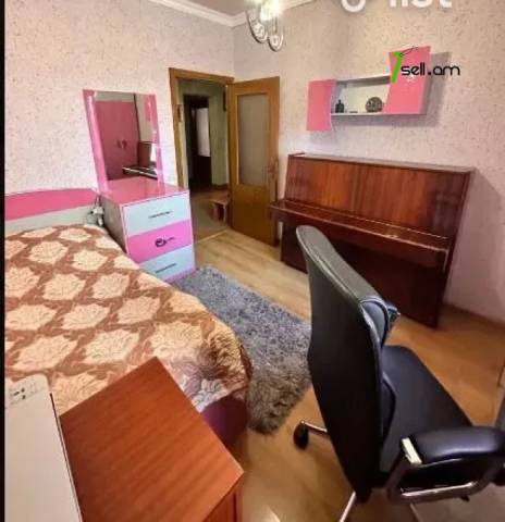 4 սենյականոց բնակարան Սեբաստիայի փողոցում, 98 քմ, 4/9 հարկ, կապիտալ վերանորոգված