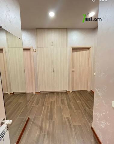 4 սենյականոց բնակարան նորակառույց շենքում Լվովյան փողոցում, 116 քմ, 3/8 հարկ, 2 սանհանգույց