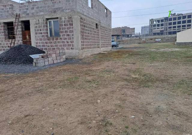 Հողատարածք ընդհանուր օգտագործման, Եղվարդի խճուղի Դավիթաշենում, 2070 ք.մ.