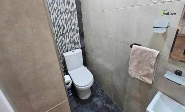 2 սենյականոց բնակարան Վարդանանց փողոցում, 60 ք.մ., 2 սանհանգույց, 5/9 հարկ