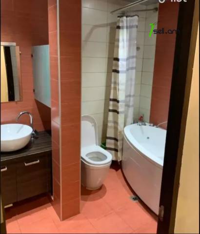 4 սենյականոց բնակարան, Դավթաշեն 4-րդ թաղամաս, 91 ք.մ., 3/9 հարկ, եվրովերանորոգված