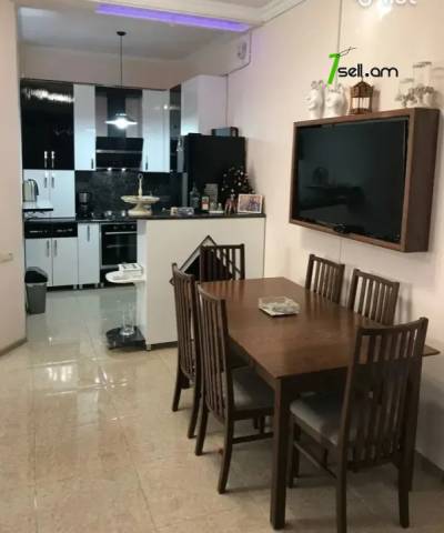 3 սենյականոց բնակարան նորակառույց շենքում Մեսրոպ Մաշտոցի պողոտայում, 68 քմ, 12/14 հարկ