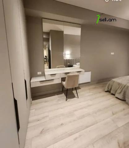 3 սենյականոց բնակարան նորակառույց շենքում Ալեք Մանուկյան փողոցում, 73 ք.մ., նախավերջին հարկ