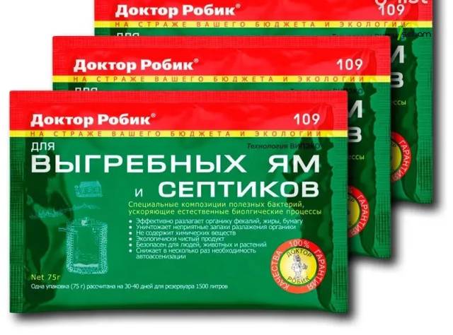 Биоактиватор Доктор Робик