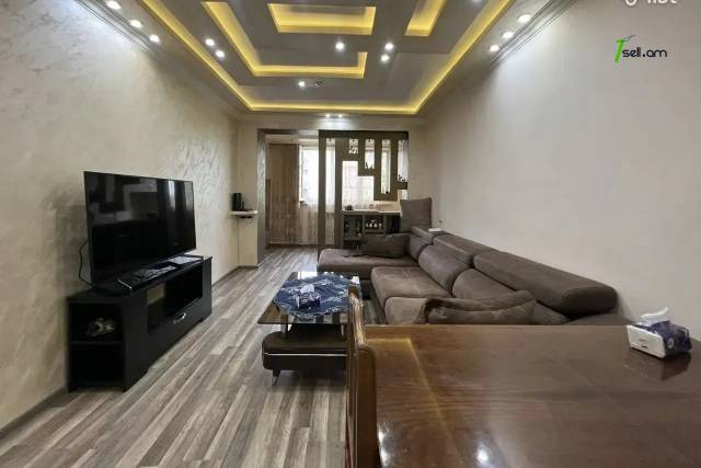 3 սենյականոց բնակարան Արշակունյաց պողոտայում, 62 քմ, 3/5 հարկ, կապիտալ վերանորոգված, քարե շենք