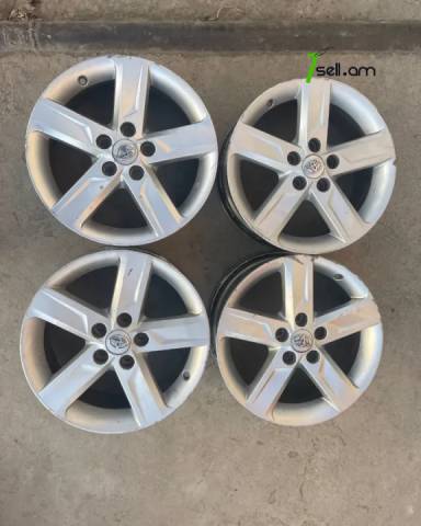 GGG.R17 4 հատ 5x1143.Անվահեծ Toyota Camry