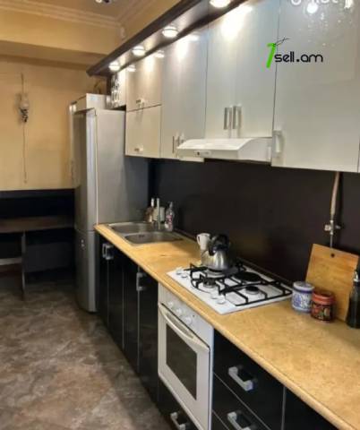 3 սենյականոց բնակարան նորակառույց շենքում Կիևյան փողոցում, 100 քմ, 7/16 հարկ, 2 սանհանգույց