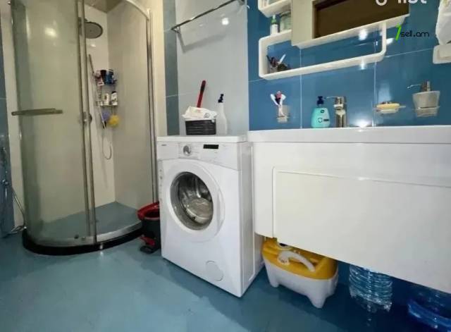 3 սենյականոց բնակարան Սարյան փողոցում, 85 ք.մ., 9/16 հարկ, 2 սանհանգույց