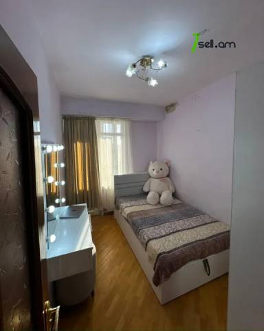 4 սենյականոց բնակարան Զաքարիա Քանաքեռցու փողոցում, 85 քմ, 6/9 հարկ, 2 սանհանգույց