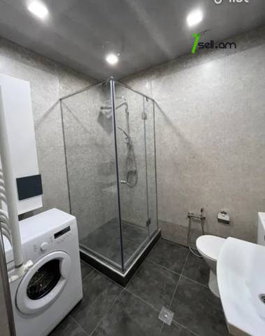 2 սենյականոց բնակարան նորակառույց շենքում Կոմիտասի պողոտայում, 67 ք.մ., բարձր առաստաղներ, 14/19 հարկ