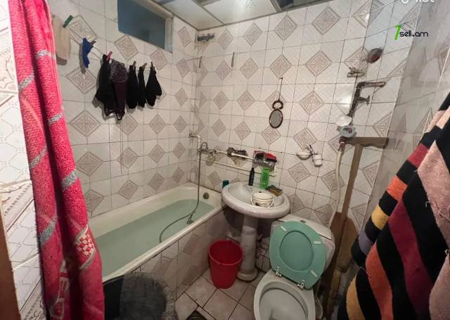 2 սենյականոց բնակարան Էրեբունու փողոցում, 54 քմ, քարե շենք