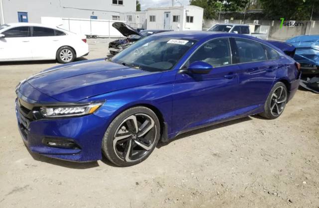 Honda Accord, 2020 թ.