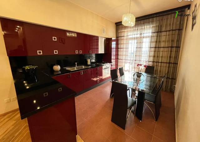 3 սենյականոց բնակարան նորակառույց շենքում Հրաչյա Ներսիսյան փողոցում, 90 քմ, 4/10 հարկ, 2 սանհանգույց