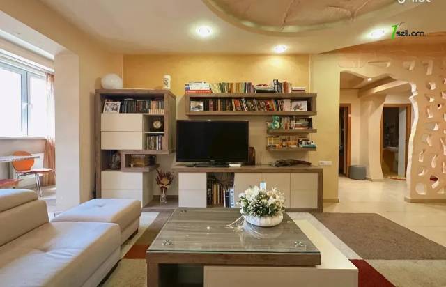 3 սենյականոց բնակարան Մելիք Մելիքյան փողոցում, 75 քմ, 3/9 հարկ, եվրովերանորոգված